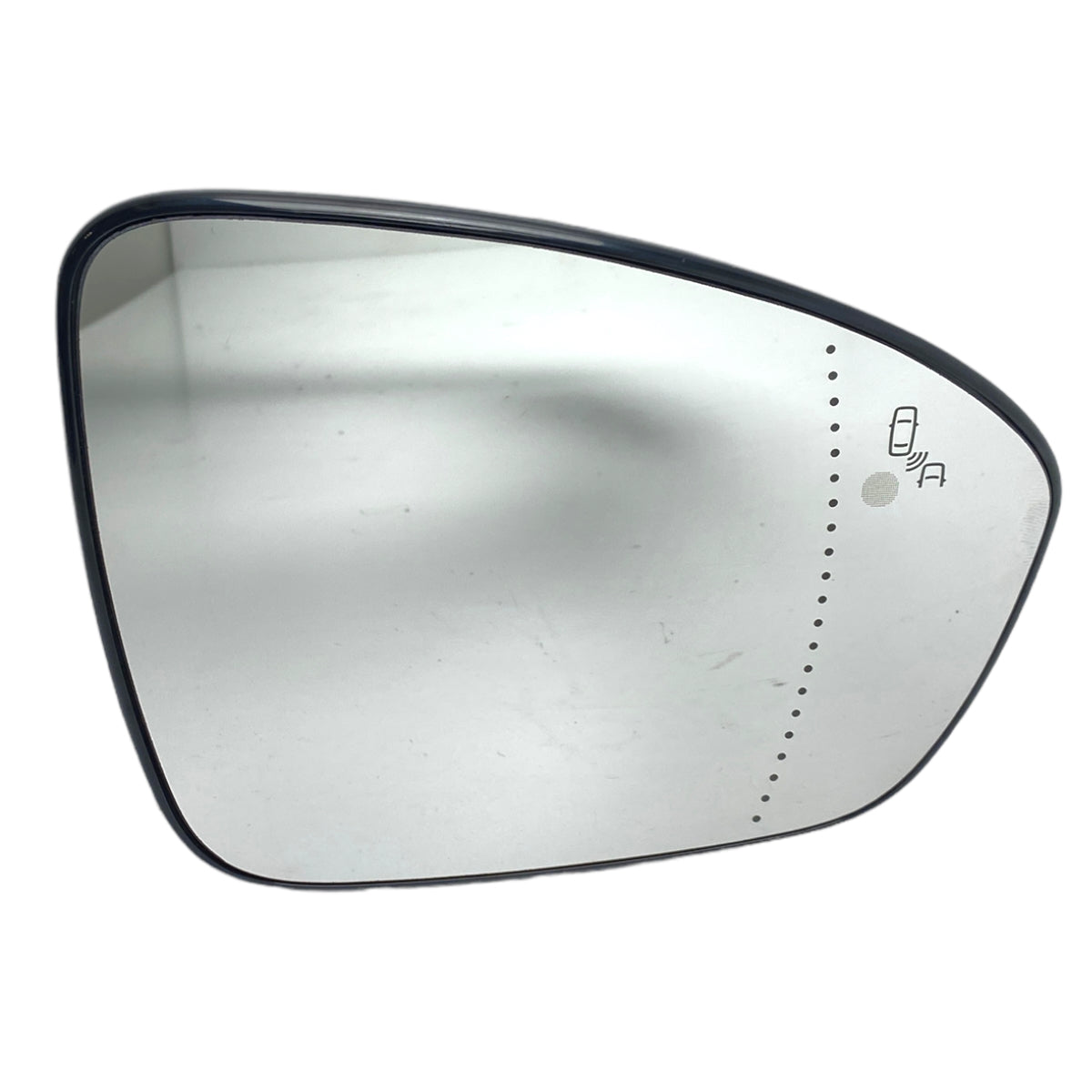 Pièce d'origine Verre de rétroviseur droit BLIS pour Renault Clio V 963657198R