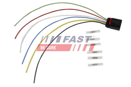 RELAIS INDUSTRIEL FIAT DUCATO 06> DÉBIMÈTRE 2.2 JTD 6-PIN.