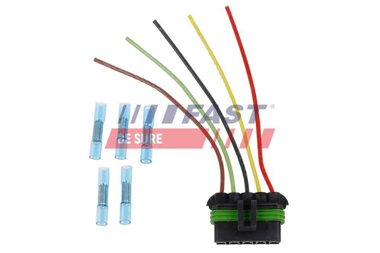 RELAIS INDUSTRIEL FIAT DUCATO 06>/ 14> MOTEUR D`ESSUIE-GLACE 5-PIN.