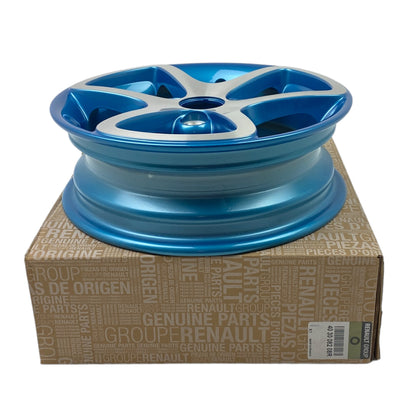 Pièce d'origine Jante alliage 13 pouces pour Renault Twizy Z.E. 403008208R