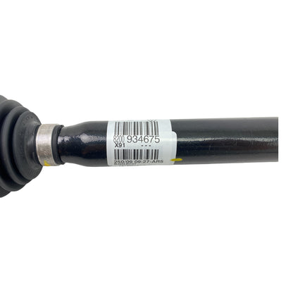 Pièce d'origine Cardan avant droit pour Renault Laguna III 8200934675