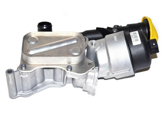 RADIATEUR D`HUILE FIAT FIORINO 07> 1.3JTD.
