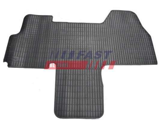 TAPIS BAC AUTO FIAT DUCATO 06>/ 14> CAOUTCHOUC.