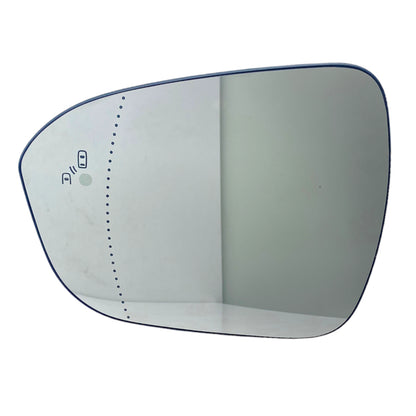 Pièce d'origine Verre de rétroviseur gauche BLIS pour Renault Megane EV E-Tech Espace VI 963663523R