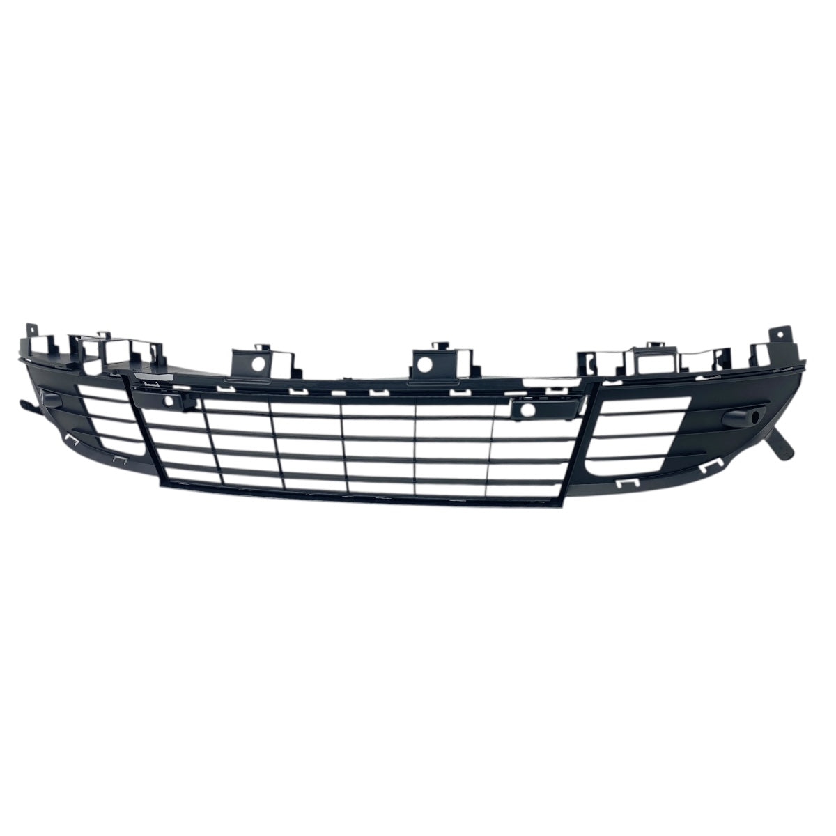 Pièce d'origine grille de pare-chocs avant avec PDC pour Renault Scenic III 622542025R 622545401R.