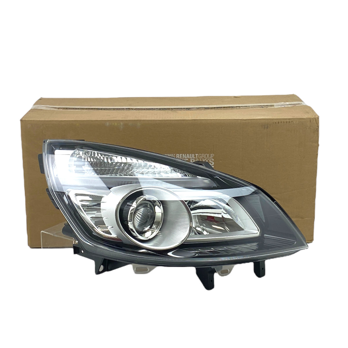 Pièce d'origine Phare avant droit pour Renault Scenic II phase 2 7701071368