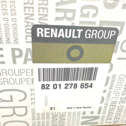Pièce d'origine Faisceau d'attelage pour Dacia 8201278654