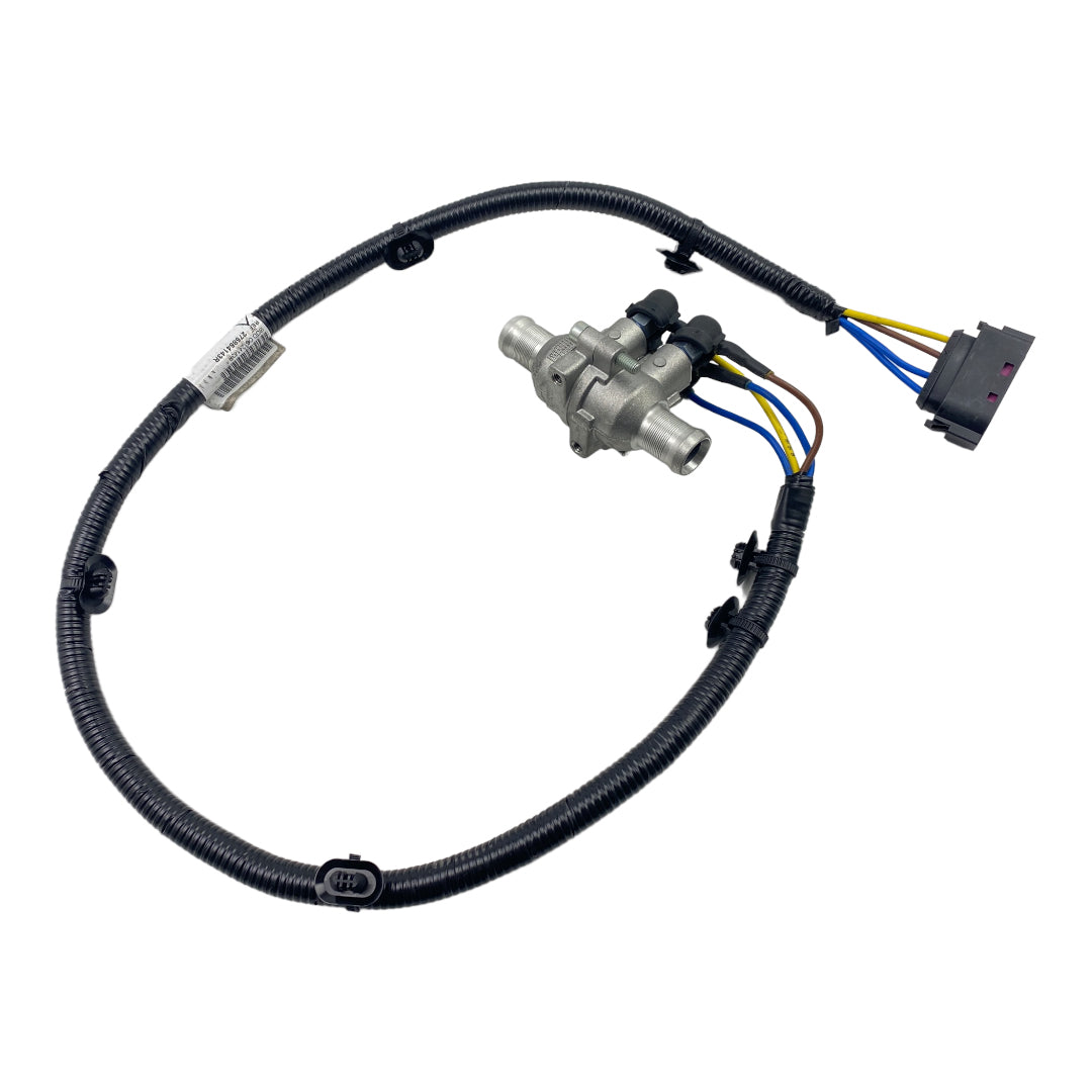 Pièce d'origine Préchauffeur moteur avec faisceau pour Renault Kadjar 110517FV1A