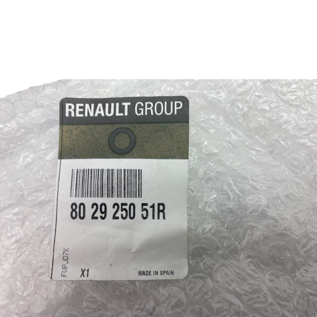 Pièce d'origine Cache de fixation de rétroviseur droit pour Renault Kadjar 802925051R