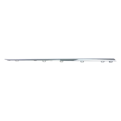 Pièce d'origine baguette chromée de porte avant droite pour Renault Captur I 801867830R.