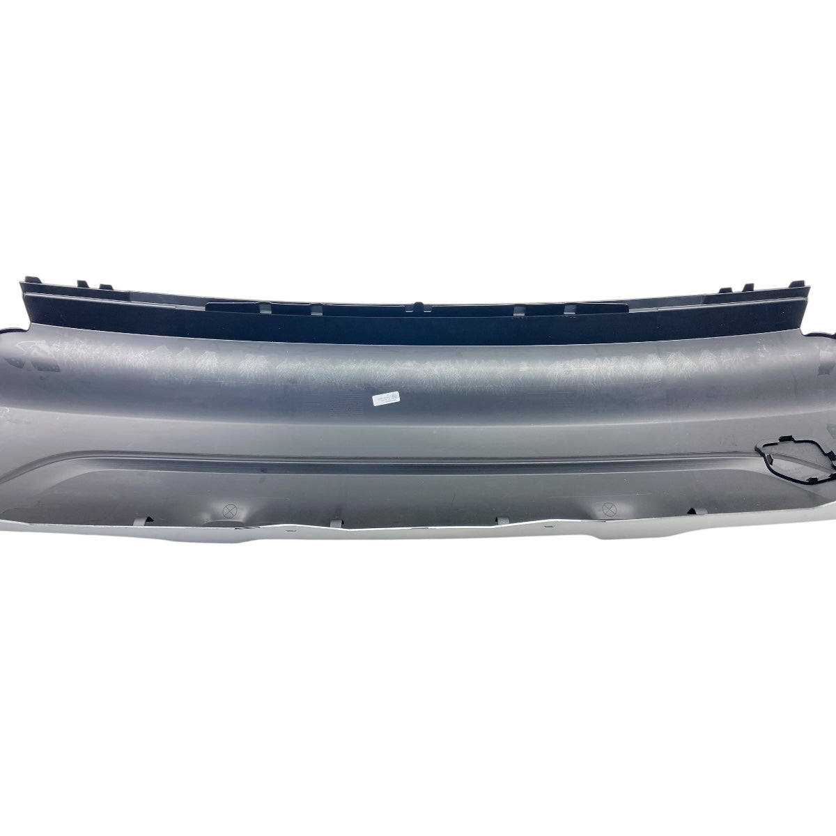 Pièce d'origine spoiler diffuseur de pare-chocs arrière pour Renault Captur I 850B20215R.