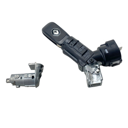 Pièce d'origine Neiman barillet de serrure avec clé pour Renault Trafic IV à partir de 2021 806014413R