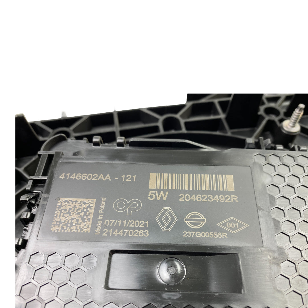 Pièce d'origine Réservoir AdBlue avec pompe pour Renault Master III 172A28129R