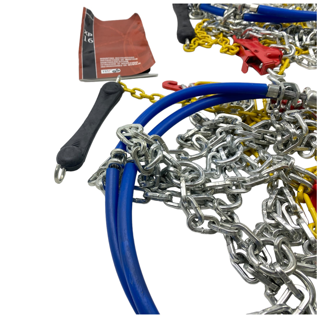 Pièce d'origine Chaînes à neige pour Opel Nissan Renault 7711785601
