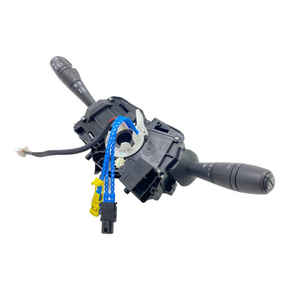 Pièce d'origine Commodo de colonne de direction avec contacteur tournant d'airbag pour Renault Trafic III Fiat Talento Opel Vivaro B 255675335R