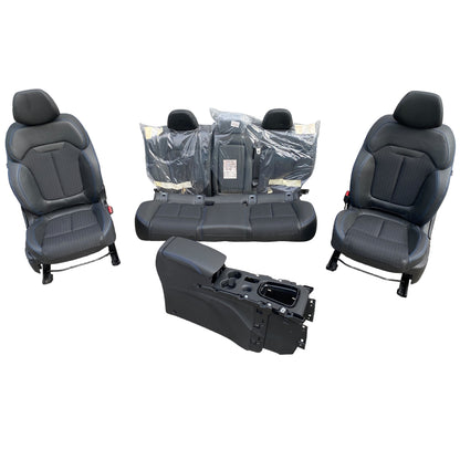 Pièce d'origine Sellerie de banquette arrière pour Renault Kadjar _MAR23165_