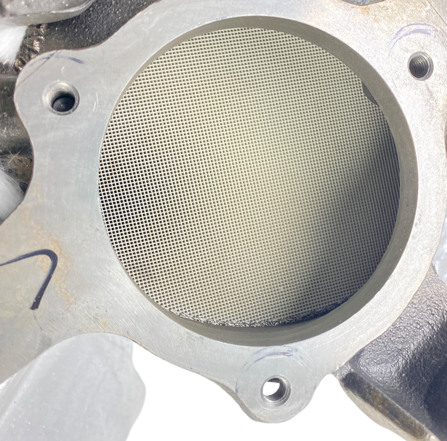 Pièce d'origine Catalyseur FAP 1.5 Blue dCi pour Renault Dacia 208A02899R
