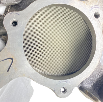 Pièce d'origine Catalyseur FAP 1.5 Blue dCi pour Renault Dacia 208A02899R
