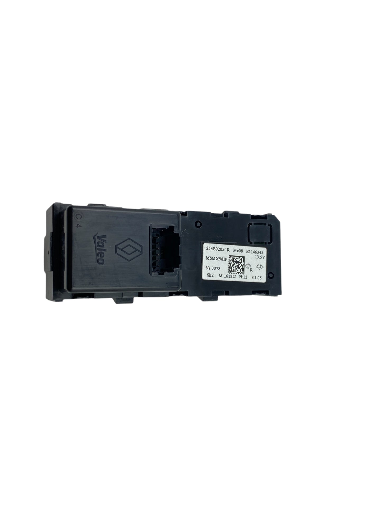 Pièce d'origine Commande de navigation pour Renault Trafic III Clio IV 253B02050R