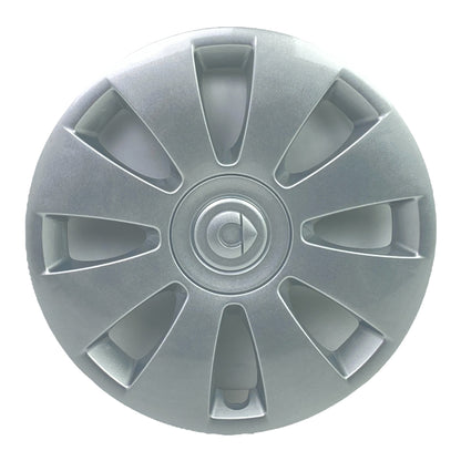 Pièce d'origine Enjoliveur de roue 15 pouces pour Smart 453 A4534000400