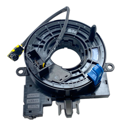Pièce d'origine Contacteur tournant d'airbag pour Renault Dacia 255541687R