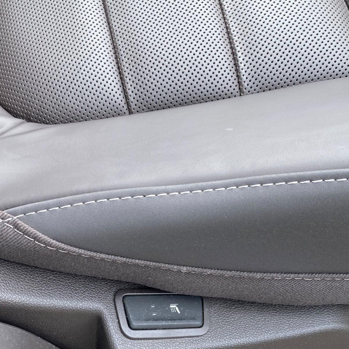 Pièce d'origine Sellerie de banquette arrière 7 places pour Renault Espace V _MAR23167_