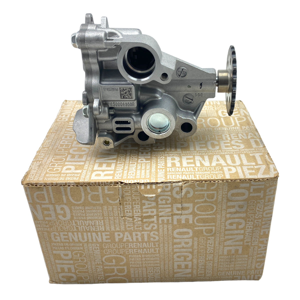 Pièce d'origine Pompe à huile pour Renault Opel Nissan Fiat 150006988R