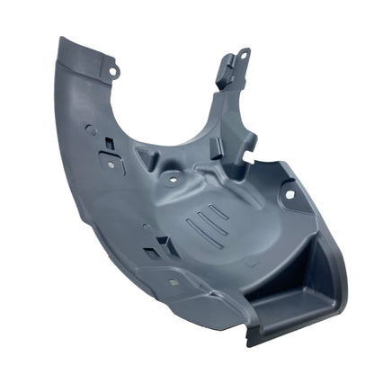 Pièce d'origine Pare-boue avant droit section arrière pour Renault Zoe Z.E 638426641R
