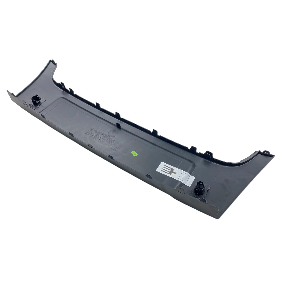 Pièce d'origine Lame de pare-chocs avant pour Renault Scenic III 620722501R