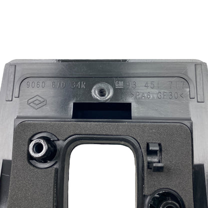 Pièce d'origine Poignée de hayon pour Renault Trafic III Opel Vivaro B Fiat Talento 906062341R