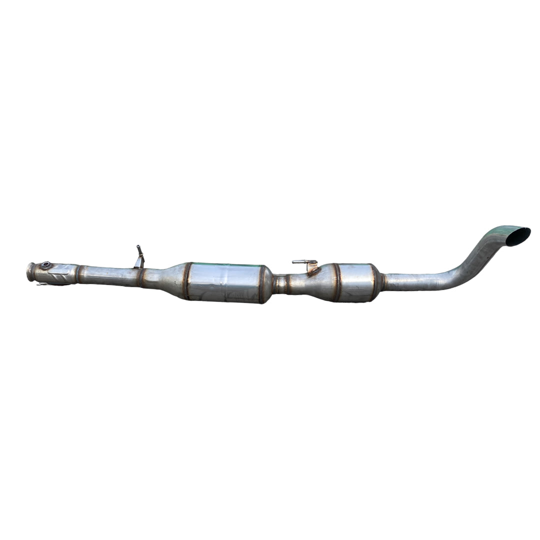Pièce d'origine Catalyseur pour Renault Master III 82520514