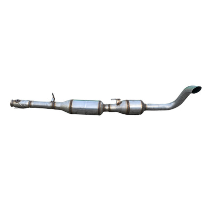 Pièce d'origine Catalyseur pour Renault Master III 82520514