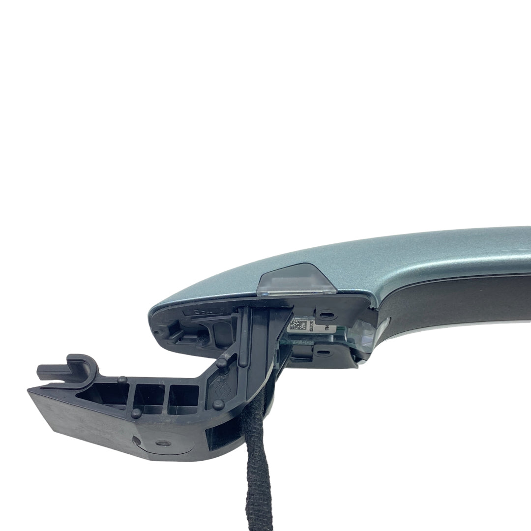 Pièce d'origine Poignée de porte chromée avant gauche pour Renault Scenic IV Espace V 806079124R