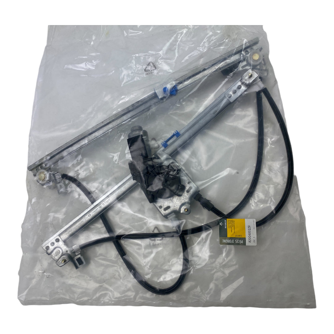 Pièce d'origine Mécanisme de lève-vitre avant gauche pour Renault Espace IV 8200485229