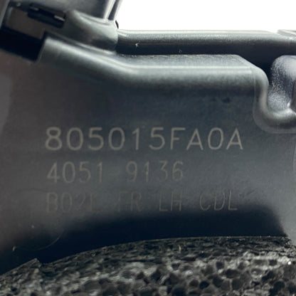 Pièce d'origine Serrure de porte arrière gauche pour Nissan Micra K14 805015FA0A