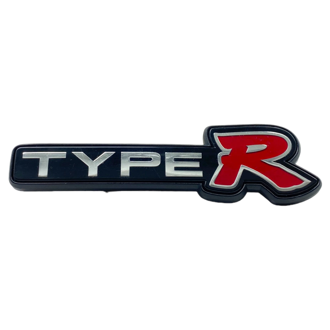 Pièce d'origine Emblème Logo pour Honda Type R 75732