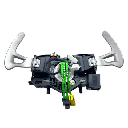 Pièce d'origine Contacteur tournant d'airbag pour Renault Clio IV RS GT 255672671R