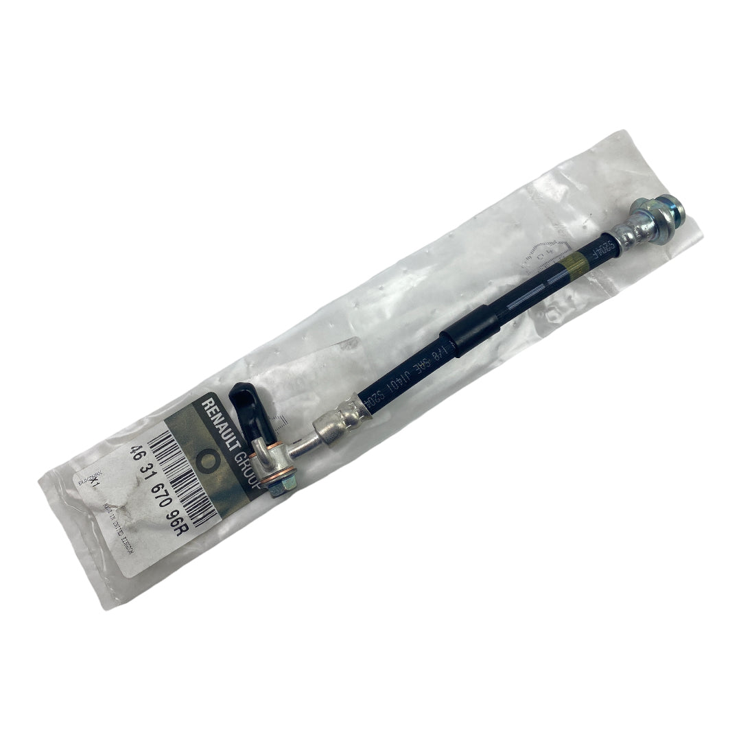 Pièce d'origine Flexible de frein arrière gauche pour Renault Kadjar 463167096R