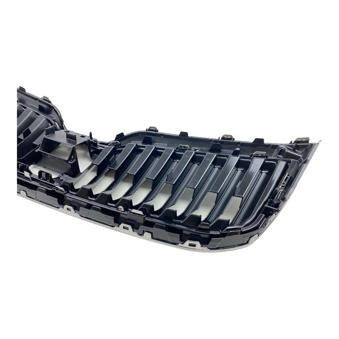 Pièce d'origine Calandre pour Skoda Superb III phase 2 3V0853653G