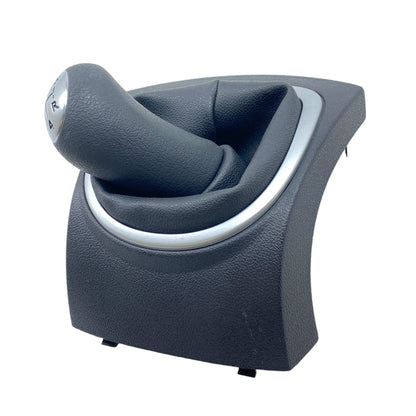 Pièce d'origine Pommeau de levier de vitesse avec soufflet pour Renault Clio III 969351924R