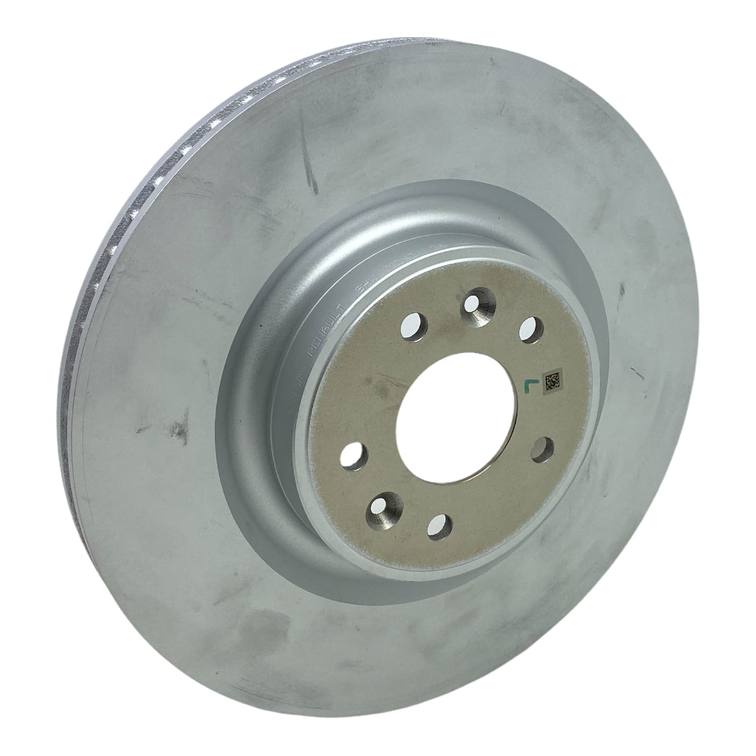 Pièce d'origine Disque de frein avant gauche 355 mm pour Renault Megane IV RS 402975316R