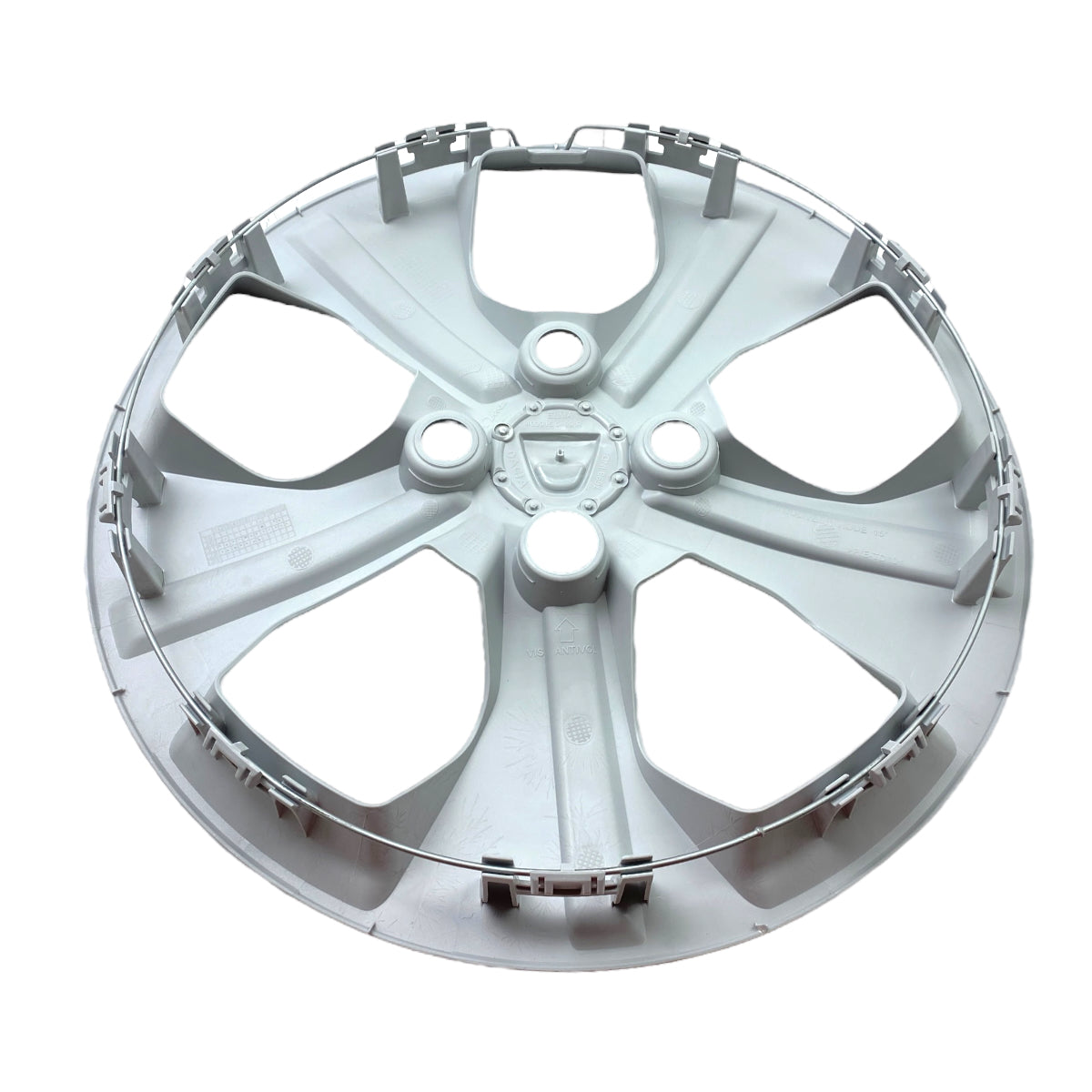 Pièce d'origine Enjoliveur de roue 15 pouces pour Dacia Sandero III 4030156499
