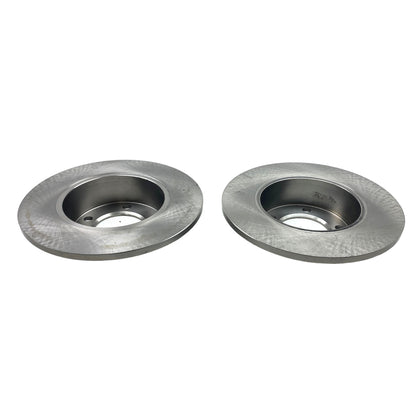 Pièce d'origine Disque de frein arrière pour Renault 8660089542