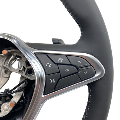 Pièce d'origine Volant chauffant Initiale pour Renault Clio V 484006284R