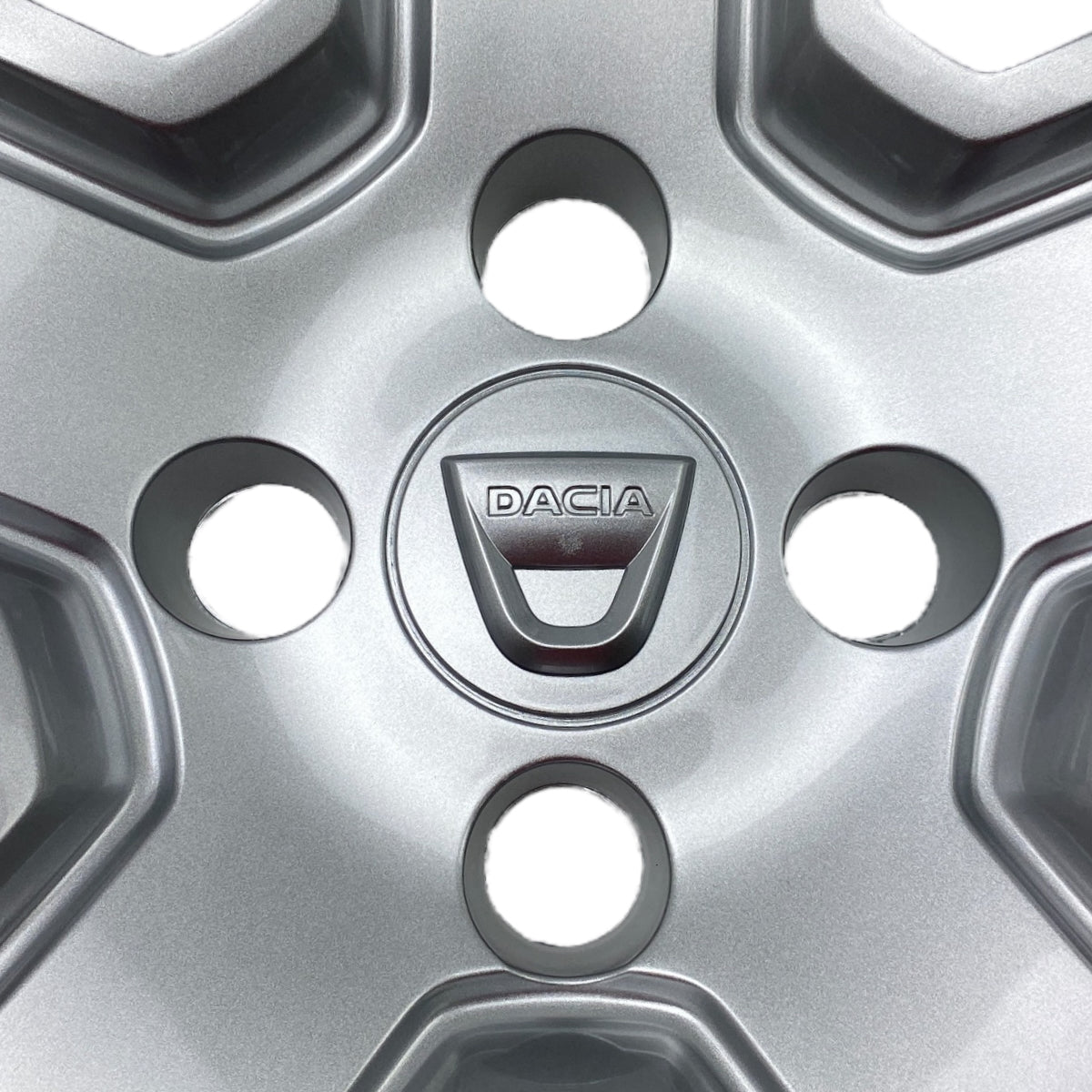 Pièce d'origine Enjoliveur de roue pour Dacia Sandero II Logan II 403151898R