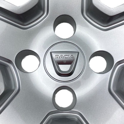 Pièce d'origine Enjoliveur de roue pour Dacia Sandero II Logan II 403151898R