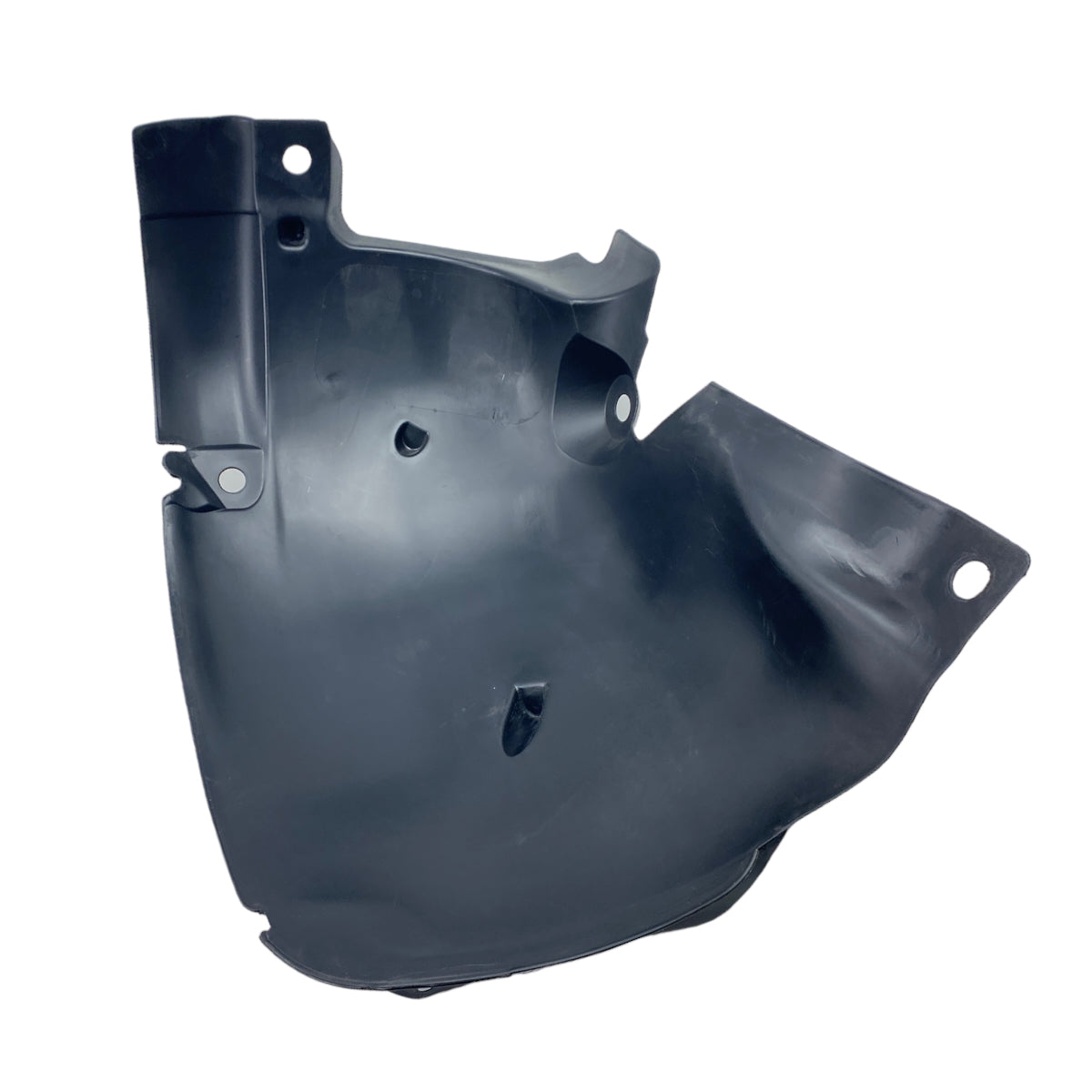 Pièce d'origine Passage de roue avant gauche section avant pour Renault Clio III 8200289935