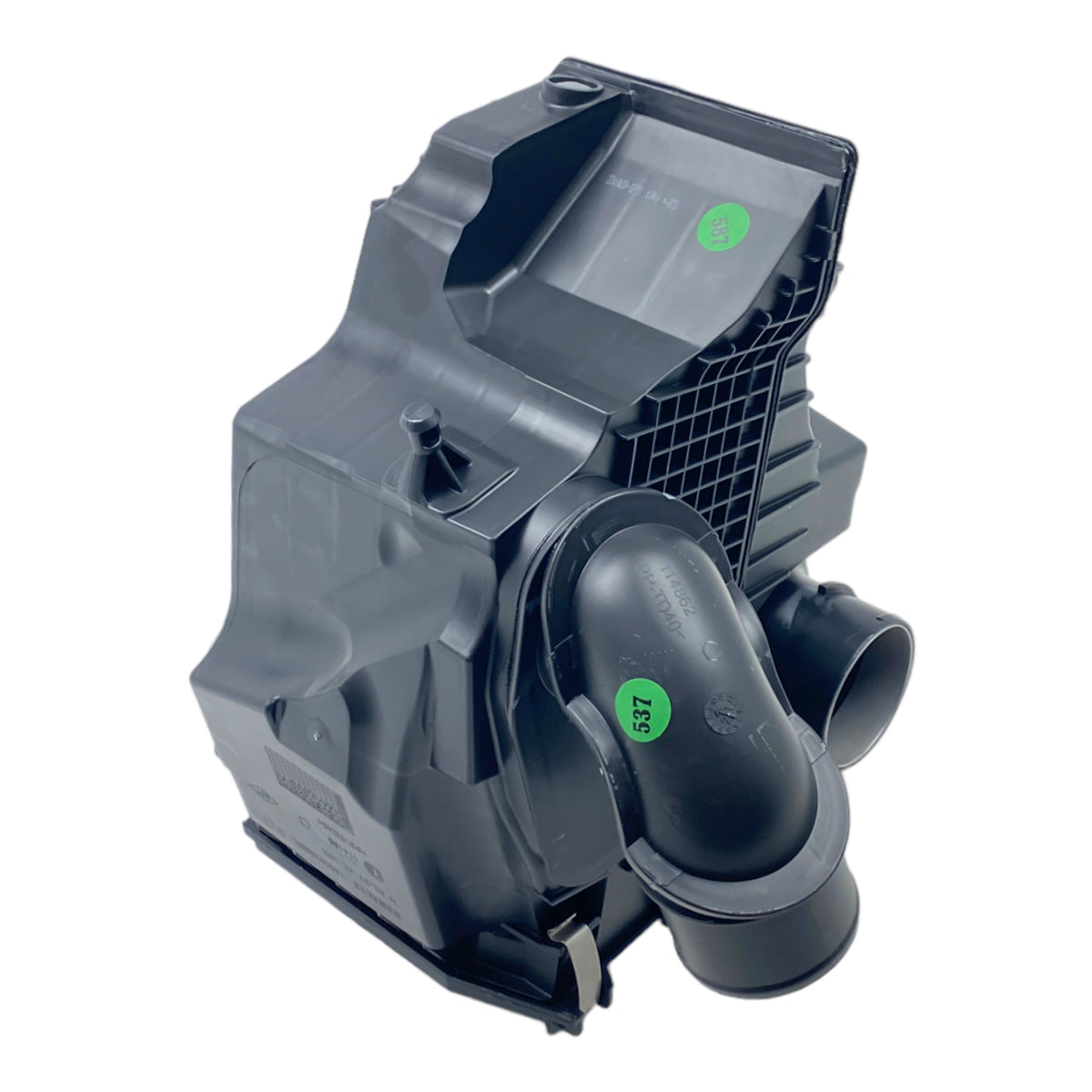 Pièce d'origine Boîtier de filtre à air pour Renault Kangoo III Clio V Captur II Arkana 165002896R