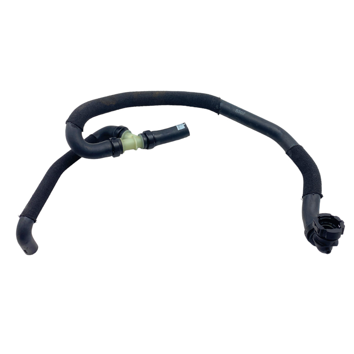 Pièce d'origine Durite de refroidissement pour Renault Master III Opel Movano B Nissan NV400 924000027R