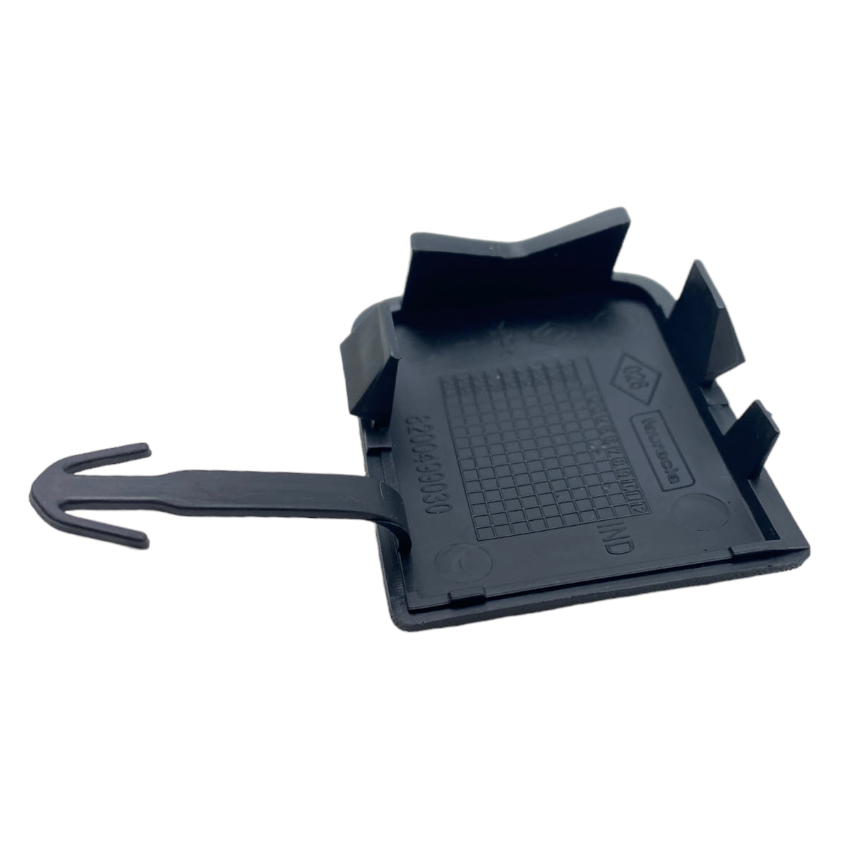 Pièce d'origine Cache de pare-chocs arrière pour Renault Kangoo II 8200499030
